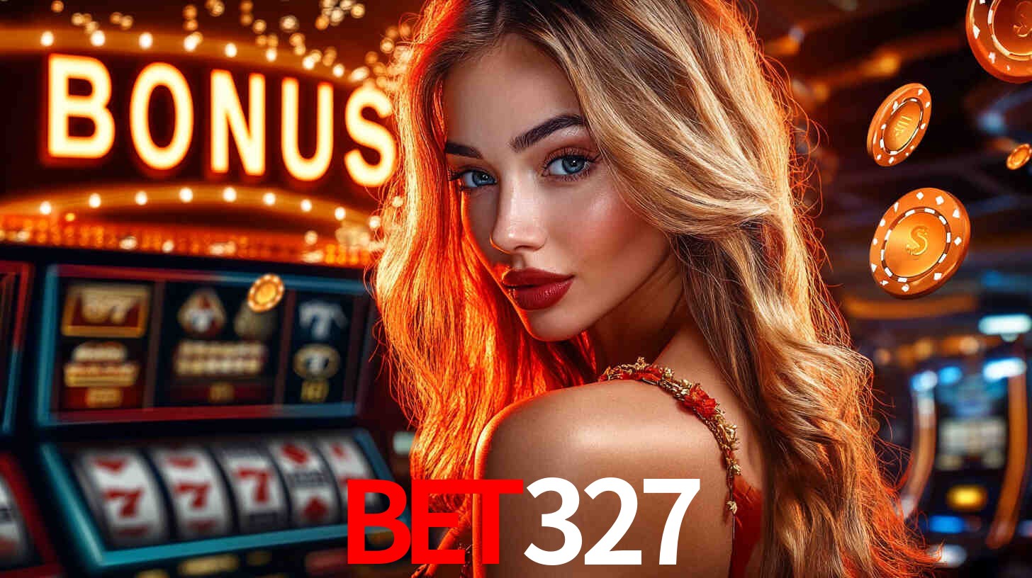Bônus de Cadastro no bet327