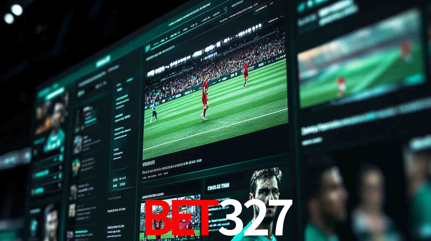 Apostas ao Vivo no bet327