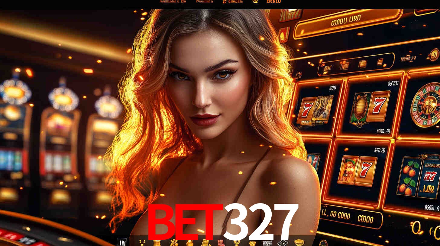 Cassino ao Vivo no bet327